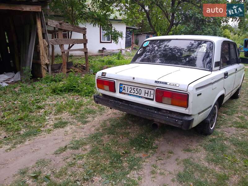 Седан ВАЗ / Lada 2105 1993 в Мироновке