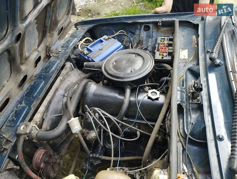 Седан ВАЗ / Lada 2105 1983 в Івано-Франківську