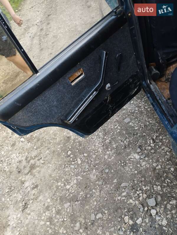 Седан ВАЗ / Lada 2105 1983 в Івано-Франківську