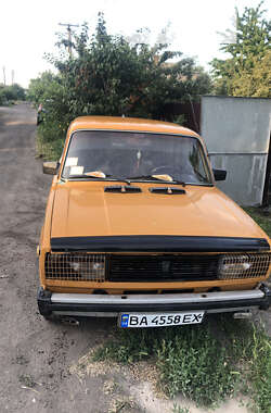 Седан ВАЗ / Lada 2105 1981 в Добровеличківці