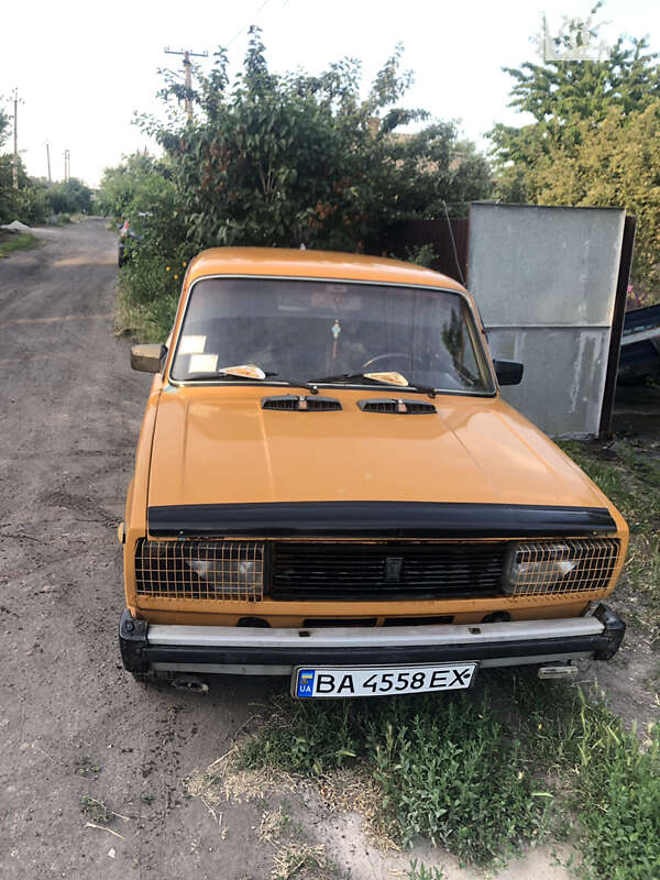 Седан ВАЗ / Lada 2105 1981 в Добровеличківці