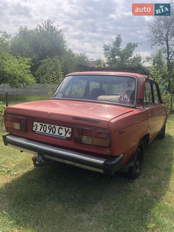 Седан ВАЗ / Lada 2105 1991 в Конотопі
