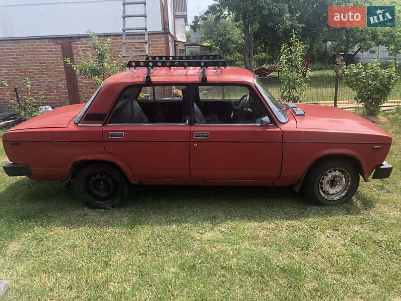 Седан ВАЗ / Lada 2105 1991 в Конотопі