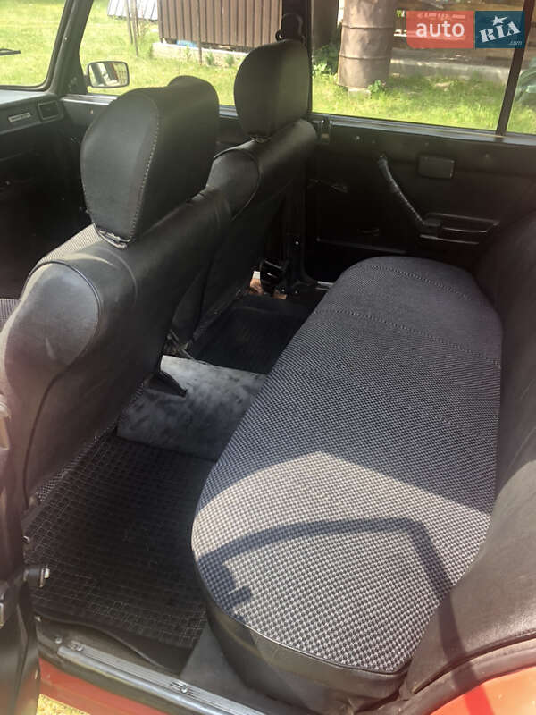 Седан ВАЗ / Lada 2105 1991 в Конотопі