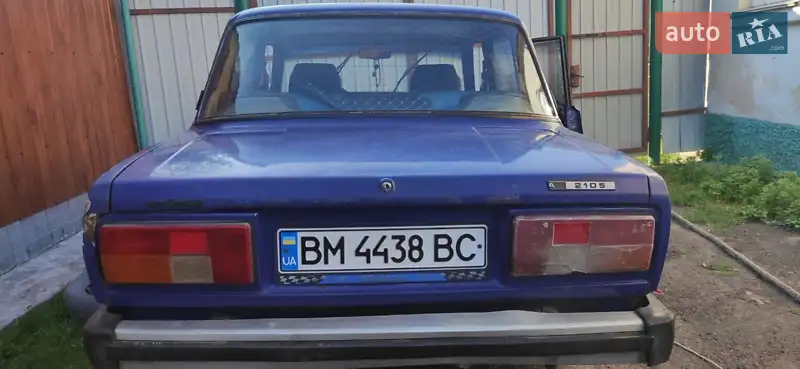 ВАЗ / Lada 2105 1991