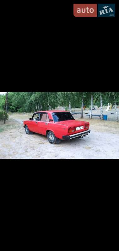 ВАЗ / Lada 2105 1988