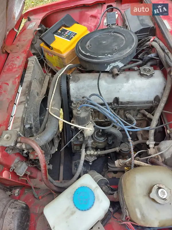 ВАЗ / Lada 2105 1988