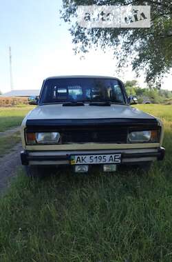 Седан ВАЗ / Lada 2105 1989 в Окнах