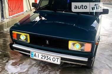 Седан ВАЗ / Lada 2105 1996 в Вишгороді