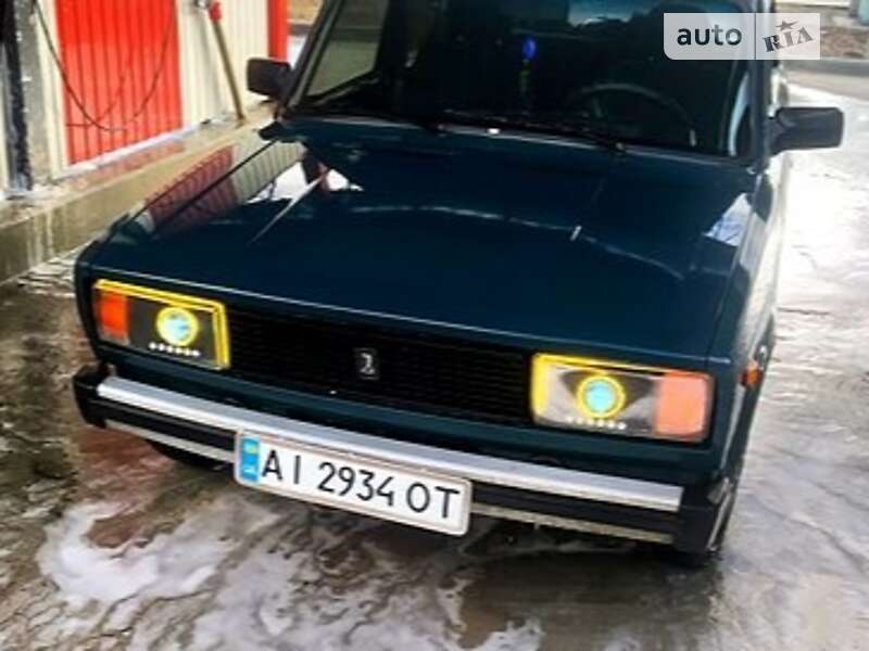 ВАЗ / Lada 2105 1996