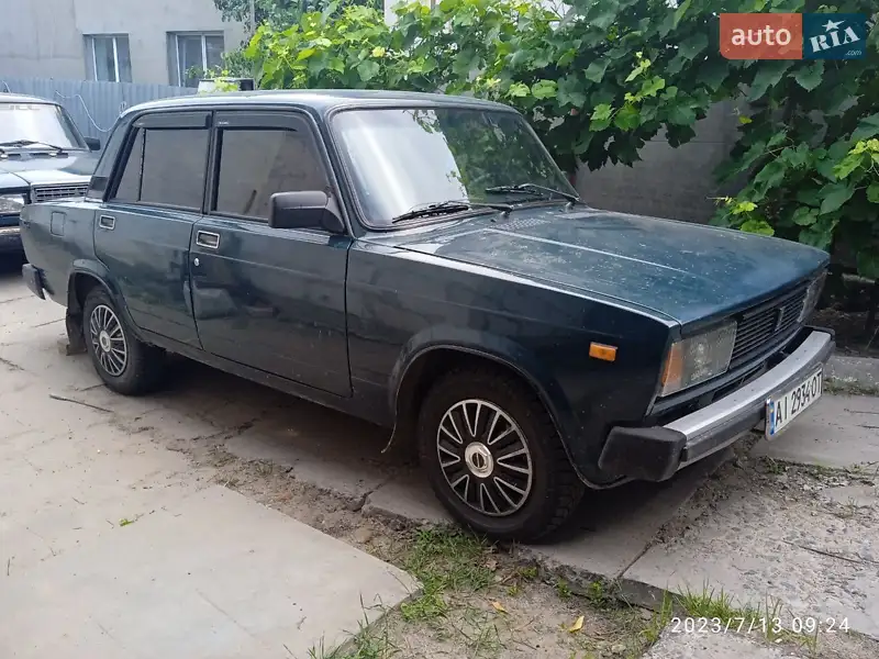 ВАЗ / Lada 2105 1996 VIN XTA210530V1651076 фото оголошення 4 з 26