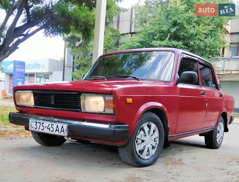 ВАЗ / Lada 2105 1981