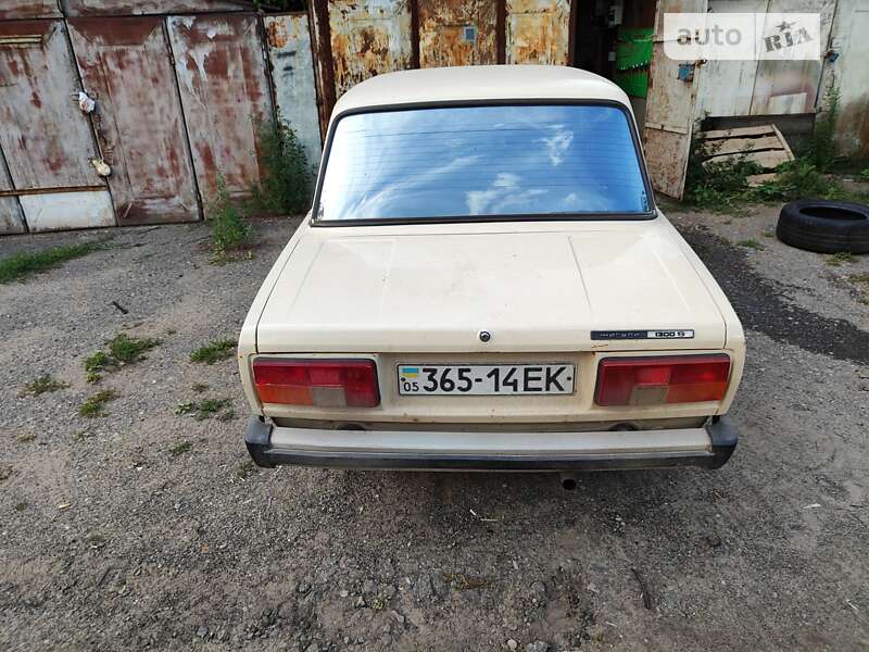 Седан ВАЗ / Lada 2105 1988 в Києві
