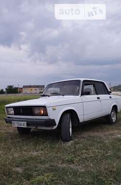 Седан ВАЗ / Lada 2105 1999 в Львове
