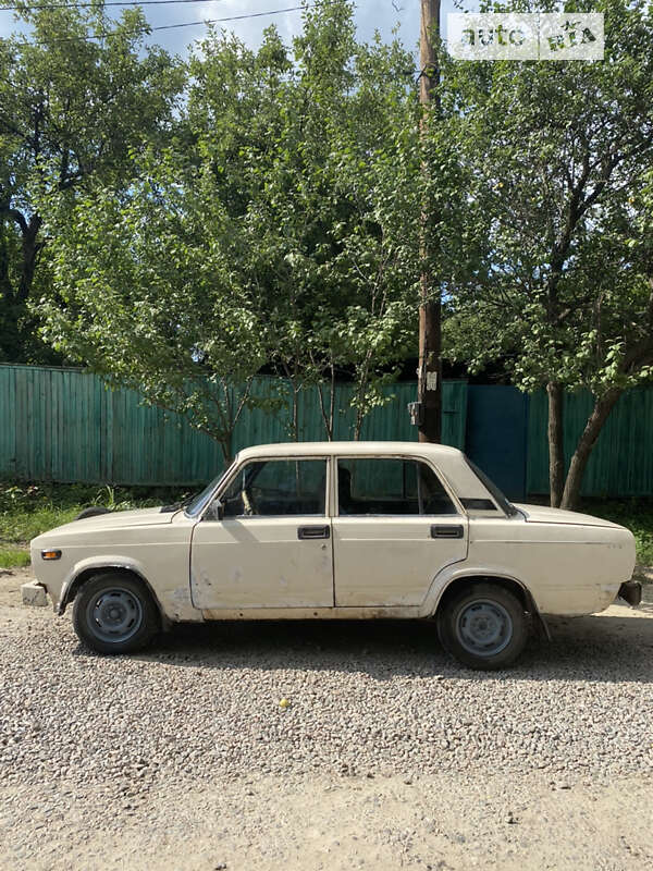 Седан ВАЗ / Lada 2105 1982 в Харкові