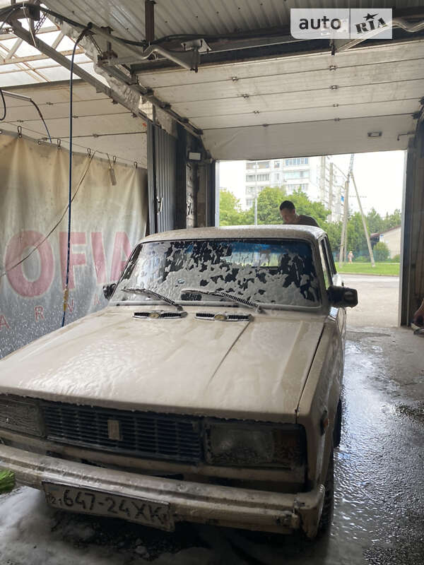 Седан ВАЗ / Lada 2105 1982 в Харкові