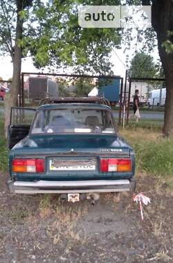 Седан ВАЗ / Lada 2105 2001 в Черкассах