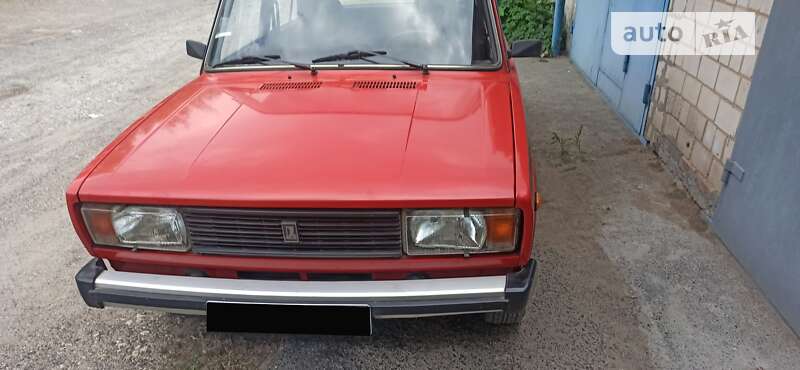 ВАЗ / Lada 2105 1994