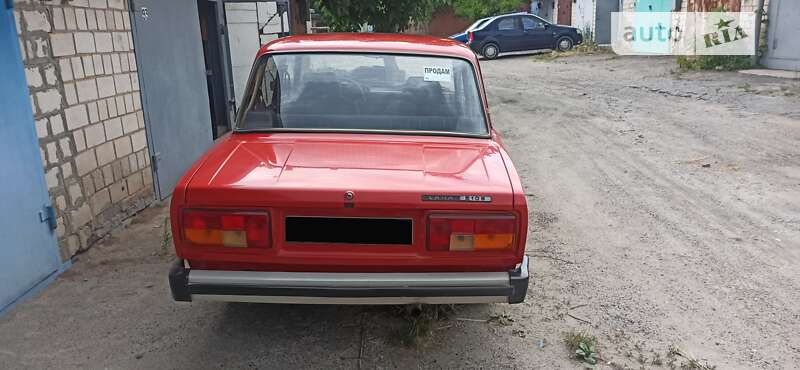 Седан ВАЗ / Lada 2105 1994 в Ладижині