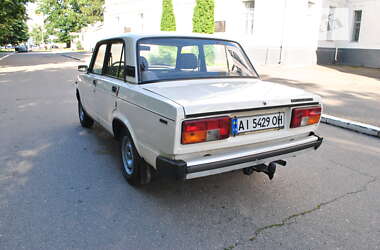 Седан ВАЗ / Lada 2105 1996 в Білій Церкві