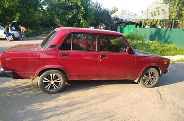 Седан ВАЗ / Lada 2105 1982 в Харкові