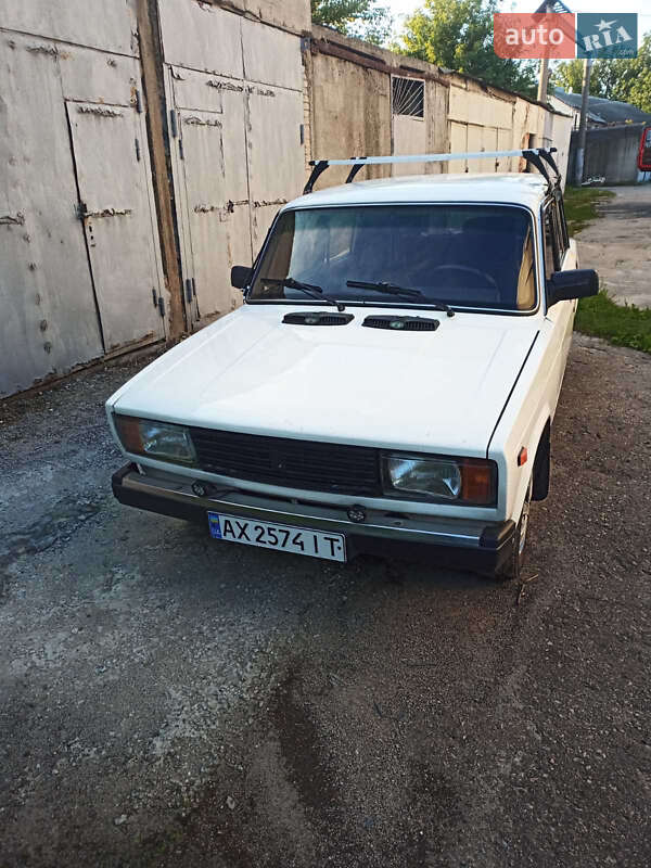 Седан ВАЗ / Lada 2105 1989 в Харькове