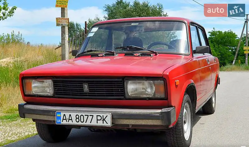 ВАЗ / Lada 2105 1997
