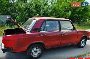 Седан ВАЗ / Lada 2105 1997 в Киеве