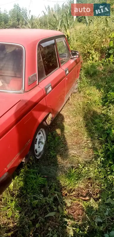 Седан ВАЗ 2105 1986 в 