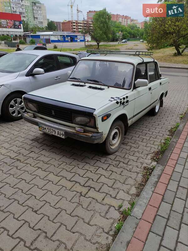 Седан ВАЗ / Lada 2105 1998 в Сумах