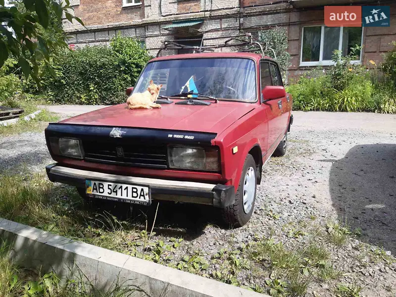 ВАЗ / Lada 2105 1992