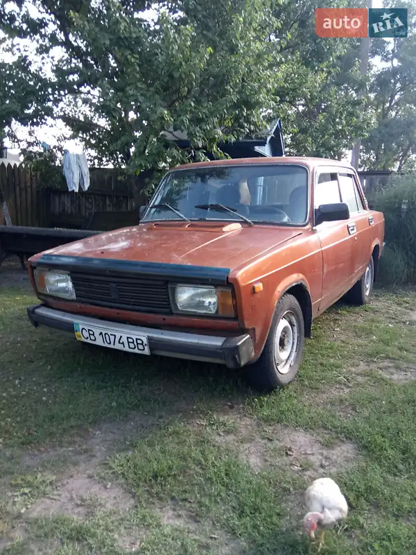 ВАЗ / Lada 2105 1983