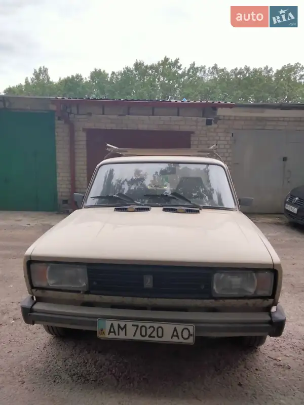 ВАЗ / Lada 2105 1984