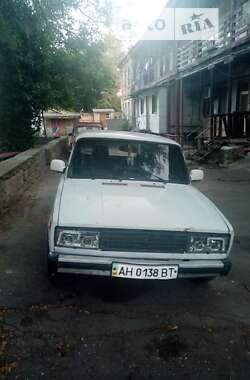 Седан ВАЗ / Lada 2105 1982 в Одесі