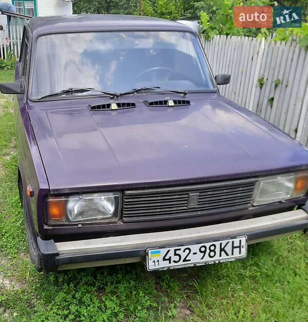 Седан ВАЗ / Lada 2105 2001 в Володарке