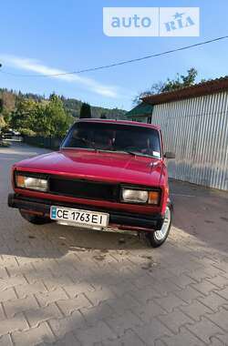 Седан ВАЗ / Lada 2105 1990 в Путилі