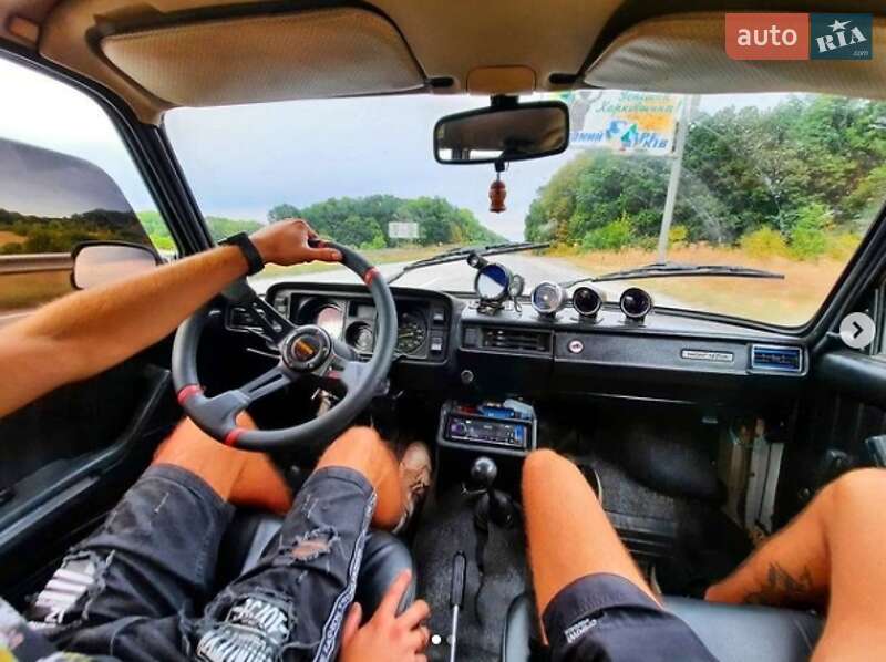 Седан ВАЗ / Lada 2105 1983 в Харкові