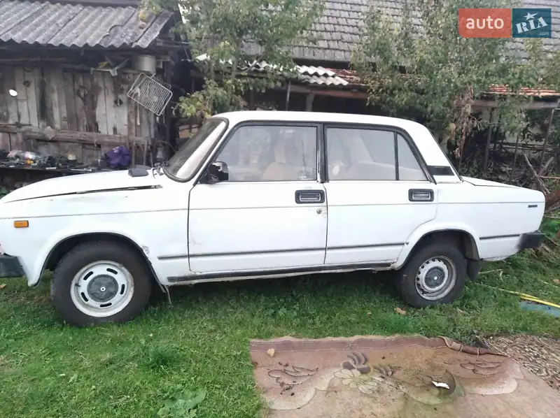 ВАЗ / Lada 2105 1992