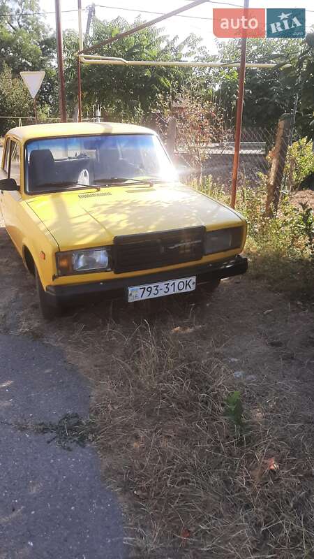 ВАЗ / Lada 2105 1982 ВАЗ / Lada 2105 1982