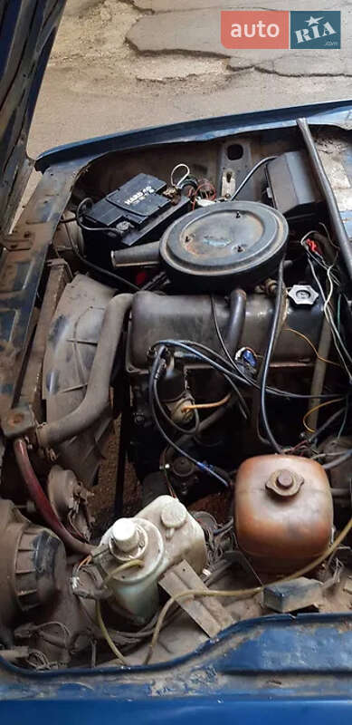 Седан ВАЗ / Lada 2105 1986 в Херсоні