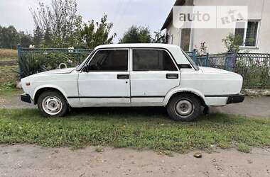 Седан ВАЗ / Lada 2105 1987 в Галичі