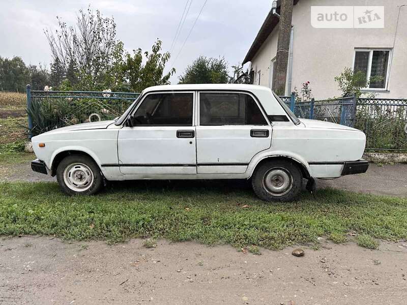 ВАЗ / Lada 2105 1987