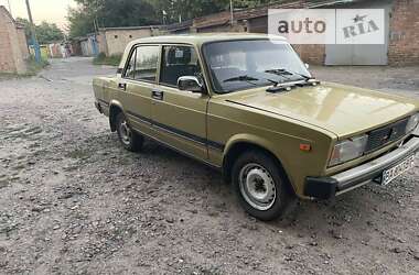 Седан ВАЗ / Lada 2105 1981 в Александрие