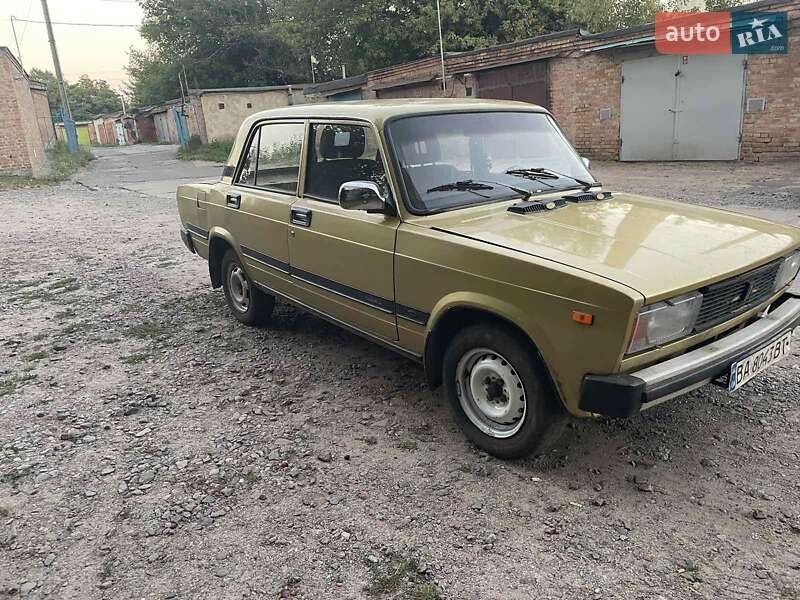 ВАЗ / Lada 2105 1981