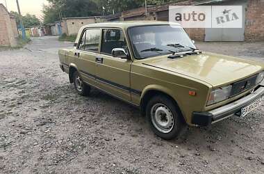 Седан ВАЗ / Lada 2105 1981 в Олександрії