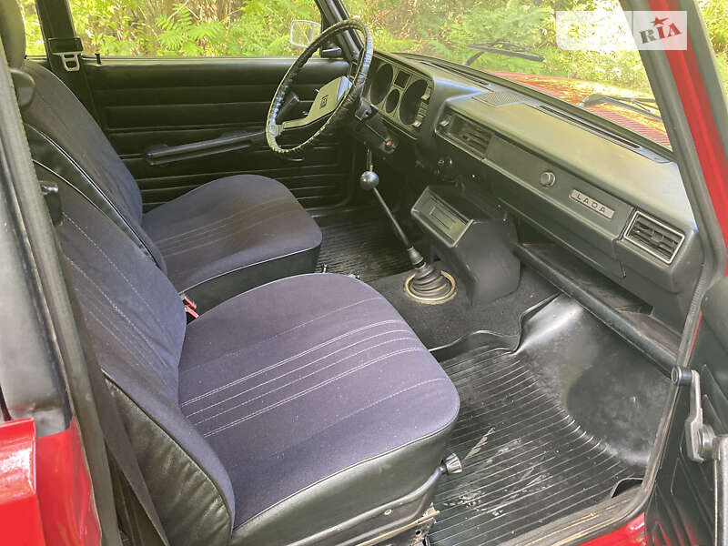 Седан ВАЗ / Lada 2105 1996 в Днепре