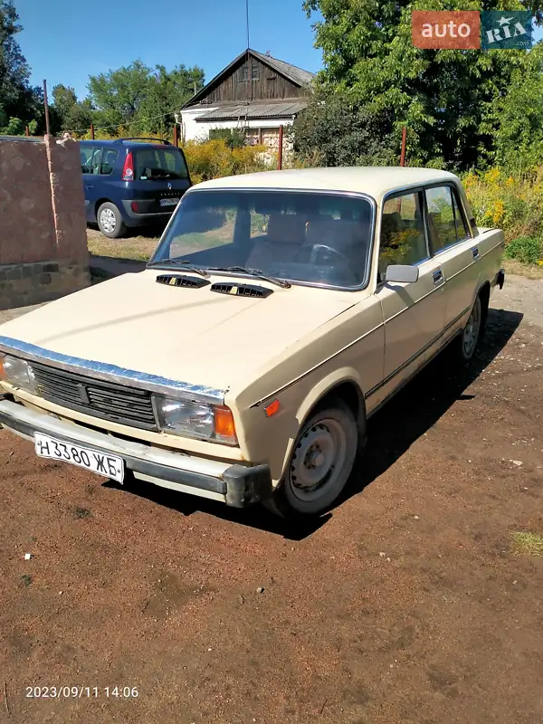 ВАЗ / Lada 2105