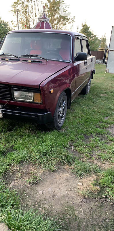 Седан ВАЗ / Lada 2105 1987 в Тернополе