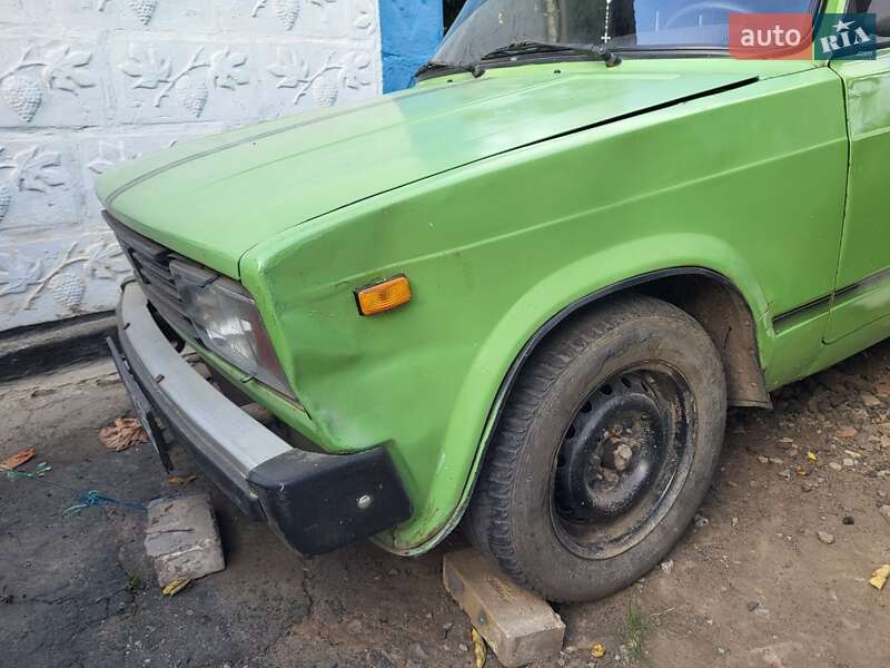 Седан ВАЗ / Lada 2105 1981 в Харькове
