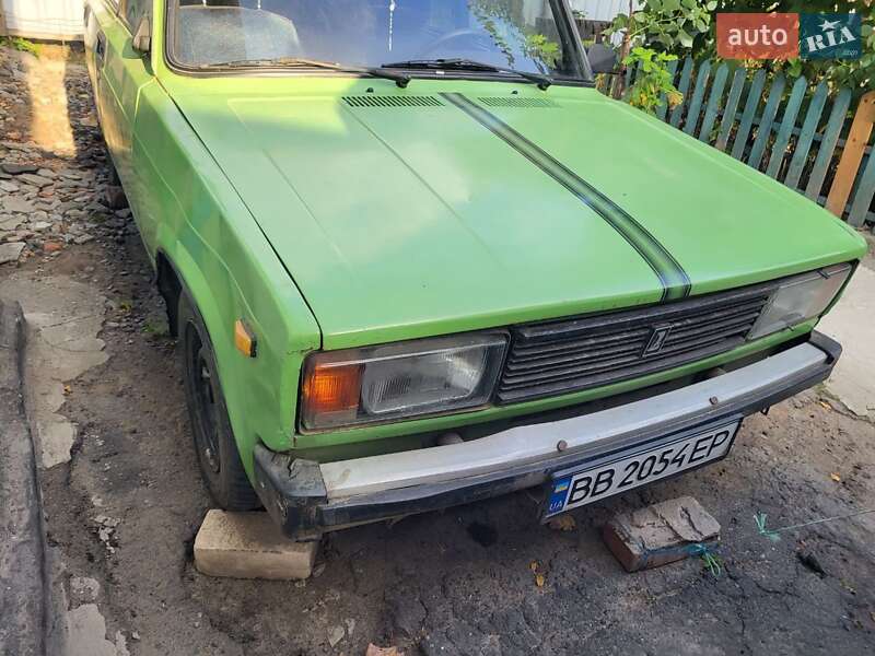 Седан ВАЗ / Lada 2105 1981 в Харькове